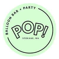 Pop Balloon Bar logo - Similar company to Party'Z
