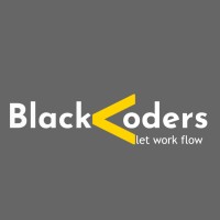 Black Coders logo - Similar company to Psalt Open