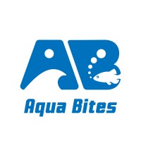 AQUA BITES ORGANIC SEAFOOD logo - Similar company to Aquabounty Canada, Inc.