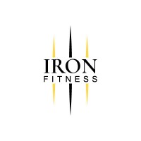 IRON Fitness logo - Similar company to Rx Smart Gear