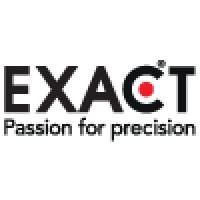 Team EXACT logo - Similar company to Geocon Mätteknik
