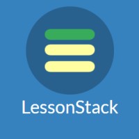 LessonStack logo - Similar company to Competence Development
