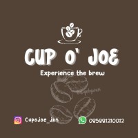 Cup O' Joe logo - Similar company to Artisan Ice Co.
