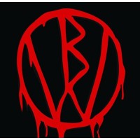 Blood Wizard Skateboards logo - Similar company to Old Bones Therapy