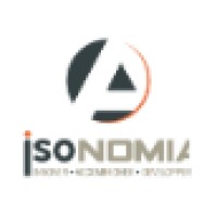 isonomia logo - Similar company to Isonom