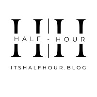 Half-Hour logo - Similar company to The Aja Project