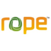 ROPE International logo - Similar company to Bana Bag