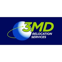 3MD Relocation Services (Commercial Moving, Storage, Installation, Project Management, Delivery) logo - Similar company to Bernard Movers