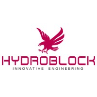 Hydroblock logo - Similar company to Risen