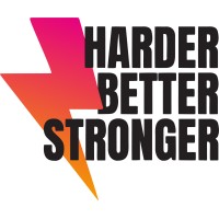 HARDER BETTER STRONGER (HBS) Benelux logo - Similar company to 8Space