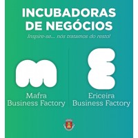 Mafra&EriceiraBusinessFactory logo - Similar company to Jangada Ericeira