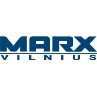 Marx Vilnius logo - Similar company to Dotekas, Stainless Steel Furniture