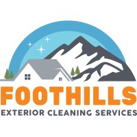 Foothills Exterior Cleaning Services logo - Similar company to Tlc Exterior Cleaning Services
