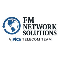 FM Network Solutions - A PICS Telecom Team logo - Similar company to Sirit