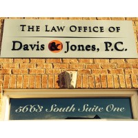 Law Office of Davis and Jones, PC logo - Similar company to Davis & Jones, Llc.