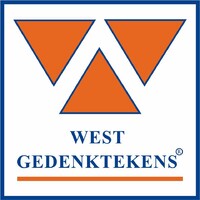 West Gedenktekens logo - Similar company to Rijtak