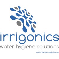 IRRIGONICS logo - Similar company to Dynamic Water Solutions Limited (Vls Technologies Uk Agent)