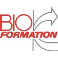 BIOFORMATION logo - Similar company to Groupe Lexom