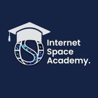 Internet Space Academy logo - Similar company to Click Onee