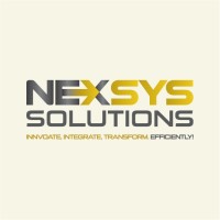 Nexsys Solutions logo - Similar company to Sys Technology
