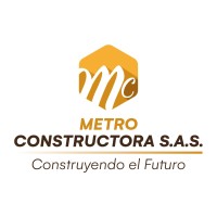 METRO CONTRUCTORA S.A.S logo - Similar company to Igs Contructora