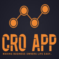CRO App logo - Similar company to Project Wednesday
