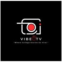Vibe TV logo - Similar company to Topmedia Agency
