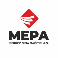 MEPA MERKEZ GIDA DAĞITIM A.Ş. logo - Similar company to Meltem Grup Pazarlama Satış Ve Dağıtım Hiz.Ltd.Şti.