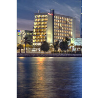 Hilton Garden Inn İzmir Bayraklı logo - Similar company to İzmir Marriott Hotel
