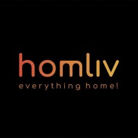 HomLiv logo - Similar company to Intelo.Ai