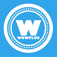 Wowplus logo - Similar company to Digitalk Agency