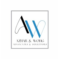 Azhar & Wong logo - Similar company to Burgerlab