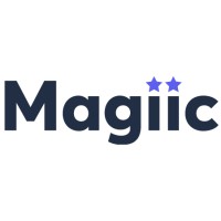 Magiic logo - Similar company to Nomad Digital