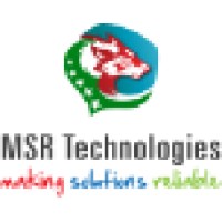 MSR Technologies Pvt Ltd logo - Similar company to Msr Technologies