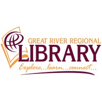 Great River Regional Library logo - Similar company to Minitex