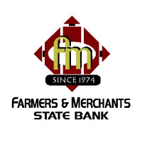 Farmers & Merchants State Bank Langdon ND logo - Similar company to Partners Credit Union