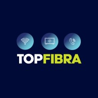 Top Fibra logo - Similar company to Satt Tecnologia