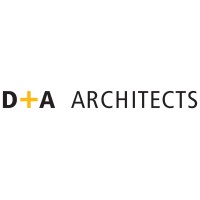 D+A ARCHITECTS logo - Similar company to Vdga Studio