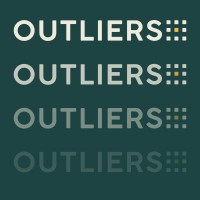 Outliers Podcast logo - Similar company to Aleph Project