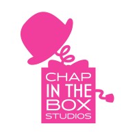 Chap in the Box Studios logo - Similar company to Awry Studios