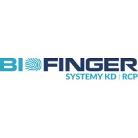 BIOFINGER-KD/RCP logo - Similar company to Id Ausweissysteme Gmbh