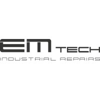 EMtech Industrial Repairs BV logo - Similar company to Connect4It Bv