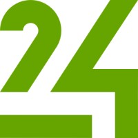 24 Digital logo - Similar company to Goodwork