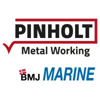 Pinholt Metal Working A/S logo - Similar company to Cimpro A/S