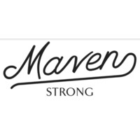 Maven STRONG logo - Similar company to Maven Create
