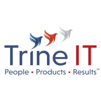 Trine IT Inc logo - Similar company to A7 It Solutions