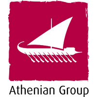 Athenian Group logo - Similar company to Bluestone Search