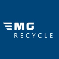 MG RECYCLE logo - Similar company to Eggersmann Gmbh