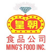 Ming's Food logo - Similar company to Bridge Logistics