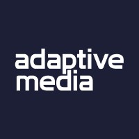 Adaptive Media logo - Similar company to Mariyano Technologies